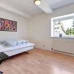 22-bedroom In Henne Semesterbostad *