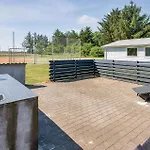 22-bedroom In Henne * Henne Strand