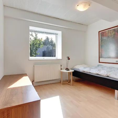 22-bedroom In Henne Дом отдыха Хенне-Странн