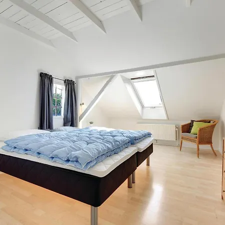 22-bedroom In Henne * Хенне-Странн
