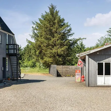 22-bedroom In Henne Henne Strand