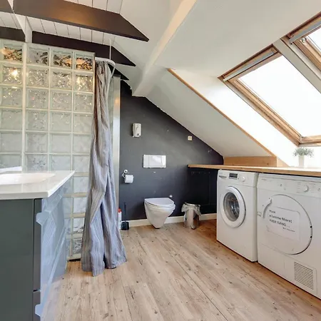 Дом отдыха 22-bedroom In Henne Хенне-Странн