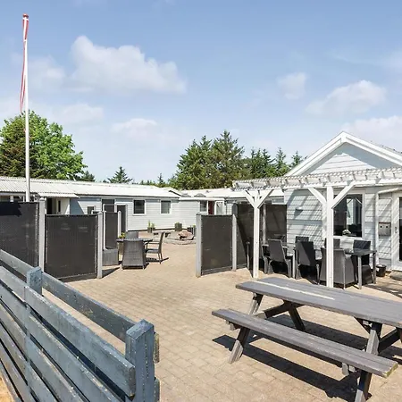22-bedroom In Henne * Henne Strand