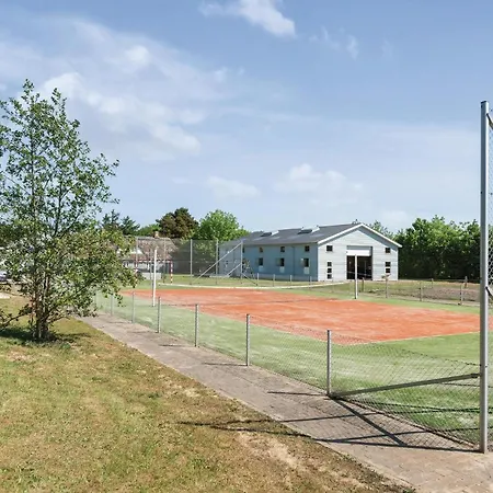 22-bedroom In Henne * Henne Strand