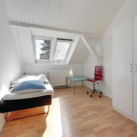 22-bedroom In Henne Дом отдыха Хенне-Странн