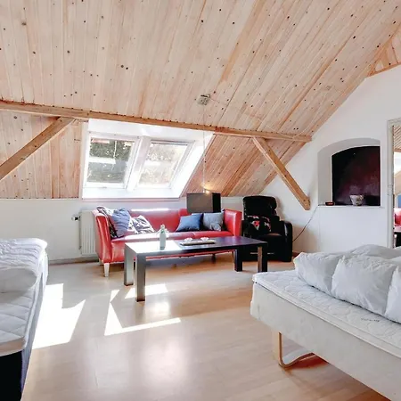 22-bedroom In Henne Дом отдыха Хенне-Странн