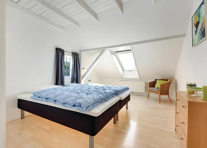22-bedroom In Henne * Henne Strand