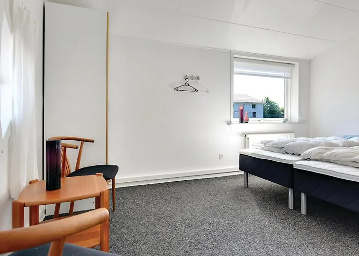 22-bedroom In Henne * Henne Strand