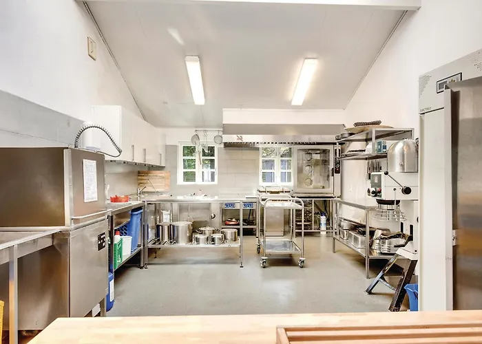 22-bedroom In Henne