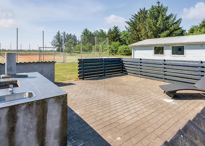 22-bedroom In Henne * Henne Strand
